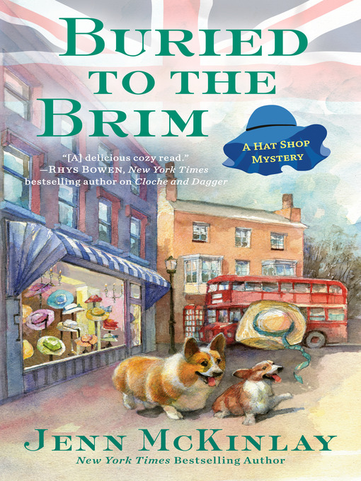 Title details for Buried to the Brim by Jenn McKinlay - Available